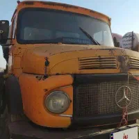 ۵  کامیون میکسر به  مدلهای ۴۰۱. ۸۹. ۸۳.۸۰.۸۰