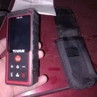 متر لیزری ۶۰ متری  در حد نو  چند بار استفاده شده|ابزارآلات|نسیم‌شهر, |دیوار