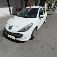 پژو ۲۰۷ دنده مدل ۹۹ تیو فایو