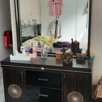 میز آرایشی mdf