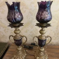 شمعدان بنفش فونیکس