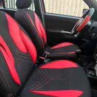 کوییک R قرمز مشکی مدل 98|خودرو سواری و وانت|اصفهان, ملکشهر|دیوار