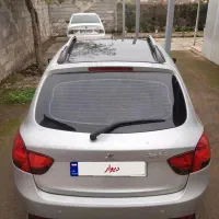 کوییک Sr 1402 نقره ای مشکی استاندارد ۸۵ گانه|خودرو سواری و وانت|رشت, گیل|دیوار