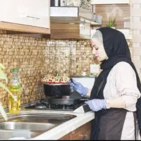 به یک خانوم برای نظافت منزل نیازمندیم . شغل دائمی.