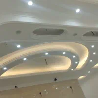 گچ کاری و لکه گیری ساختمان