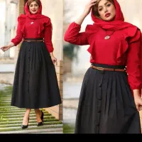 لباس زنانه|لباس|لردگان, |دیوار