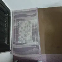 فرش وپادری   ست هم.