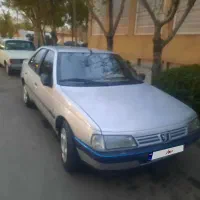 پژو glx مدل ۹۸