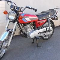 هندا۱۲۵ تلاش