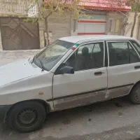 پراید مدل83 کاربرات