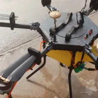 پهپاد سمپاشی ۱۰ لیتری