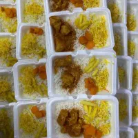 غذای خانگی تازه