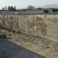 مناسب ساخت ویلا برق هم دارد معاوضه با ماشین|فروش زمین و ملک کلنگی|کوهسار (البرز), |دیوار