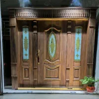 درب های آتار درب سلماس و پنجره دوجداره