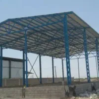 پیمانکاری ساخت سوله های صنعتی کلیه امور آهنگری