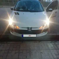 پژو 206 SD V8 مدل ۹۸