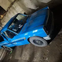 نیسان زامیاد تک سوز آپشنال 1402