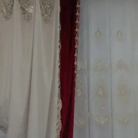 پرده پذیرایی|پرده، رانر، رومیزی|ملک‌آباد, |دیوار