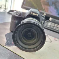 دوربین عکاسی canon 5D. 3 با لنز 24-۷۰ تامرون|دوربین عکاسی و فیلم‌برداری|مراغه, |دیوار