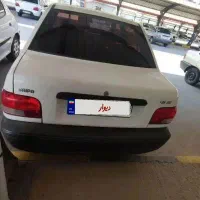 پراید۱۳۱ بیرنگ ۹۶ دوگانه دستی cng|خودرو سواری و وانت|قم, مهر آباد|دیوار
