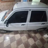 فقط معاوضه با پارس tu5