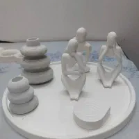 ظروف پزیرایی .بیس.|ظروف سرو و پذیرایی|قنوات, |دیوار