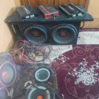 سیستم سنگین غول|قطعات یدکی و لوازم جانبی|رودشت (چهارمحال و بختیاری), |دیوار