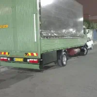 اتوبار امیر عباس حمل بار واساس منزل