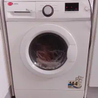 لباسشویی تمام اتوماتیک کرال۶کیلویی