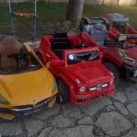 ماشین شارژی سالم بدون عیب