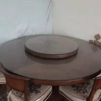 ناهارخوری گردان