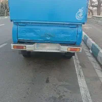 وانت نیسان ‌دوگانه مدل 82|خودرو سواری و وانت|تهران, کن|دیوار