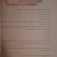 کتاب ریاضیات هفتم مبتکران+نکات طلایی سطح بالا|کتاب و مجله آموزشی|شیراز, بعثت|دیوار