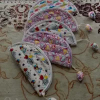 لقمه گذاشتن مخصوص بچه ها