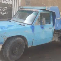 نیسان کمپرسی ۶۳ ژاپن|خودرو سواری و وانت|اصفهان, شهرک میلاد|دیوار