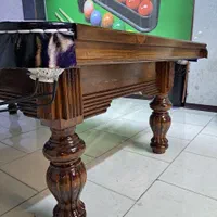 میز بیلیارد مدل BERLIN|ورزش‌های توپی|تهران, تهرانپارس شرقی|دیوار