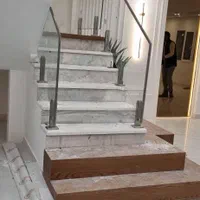 فروش ونصب تخصصی نرده شیشه ای وپیشخوان شیشه ای|خدمات پیشه و مهارت|تبریز, |دیوار