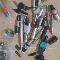 کابل صدا .پاور .میکروفون و فیش صدا|صوتی و تصویری|ورامین, خیر آباد|دیوار