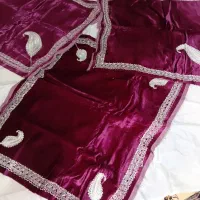 مخمل سوزنی قدیمی