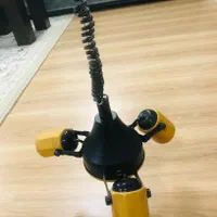 چراغ سقفی اویز دار سه شاخه و دوشاخه|لوستر و چراغ آویز|مرند, |دیوار