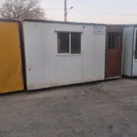 ۲ عدد کانکس ۱۰ متری و ۱۵ متری|مصالح و تجهیزات ساختمان|محمدشهر, زیبادشت|دیوار