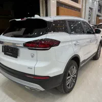 جیلی آزکارا ۲۰۲۳|خودرو سواری و وانت|شاهین‌شهر, گزبرخوار|دیوار