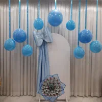 پاپیون ، دکوری