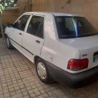 فروش.. پراید دوگانه شرکتی بی رنگ 95
