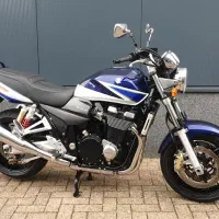 سوزوکیGSX 1400 آختاریرام موتور سنگین suzuki1400
