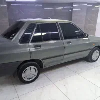 پراید مدل ۸۵ شاسی سالم