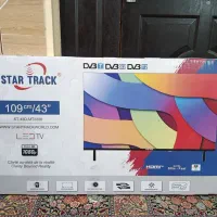 تلویزیون 43اینچ گازطرح فر نو نو