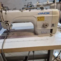 چرخ خیاطی صنعتی راسته ، زیگزال ، میاندوز