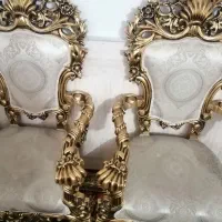 مبل استیل یک نفره