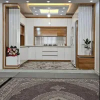 انواع درهای چوبی و کمددیواری و کابینت|خدمات پیشه و مهارت|خرم‌آباد, |دیوار